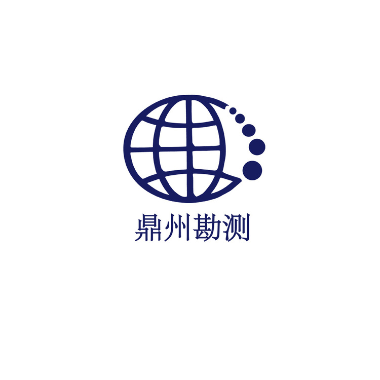 鼎州勘测logo