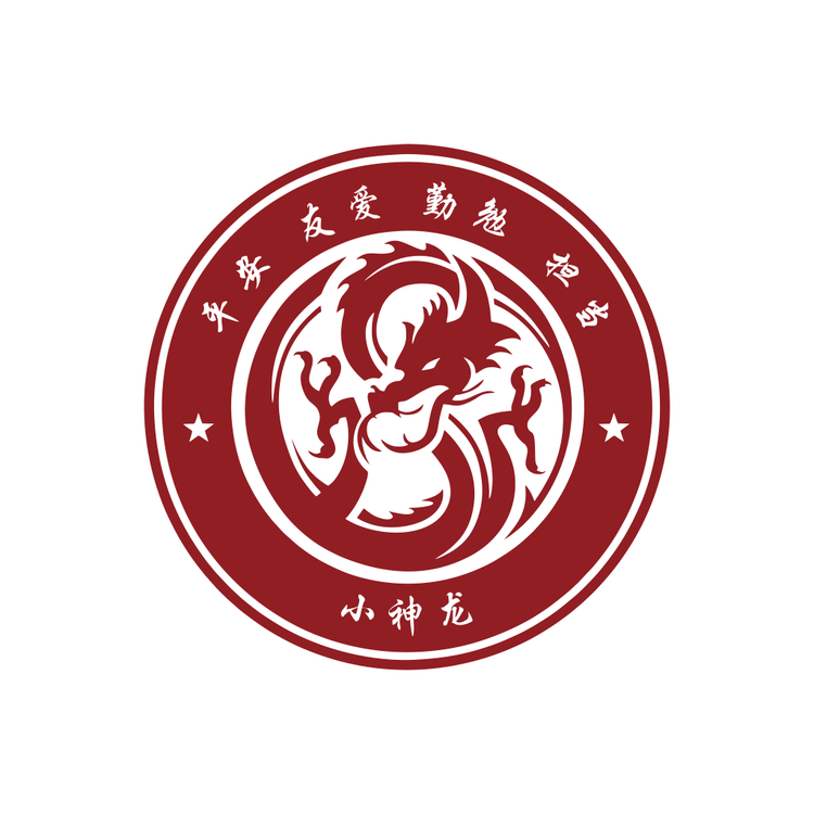 小神龙logo