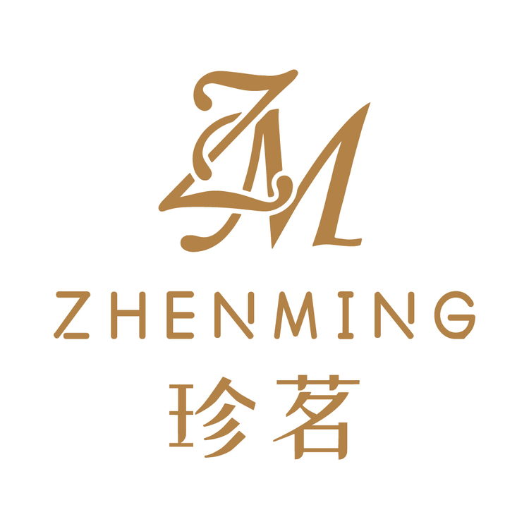 珍茗logo