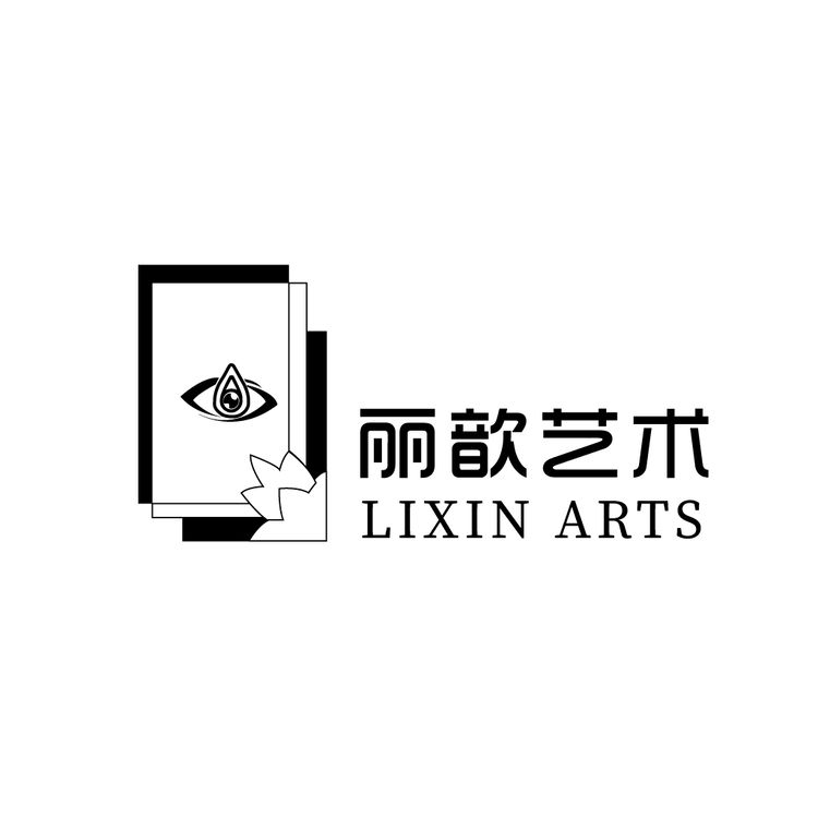 丽韵艺术logo