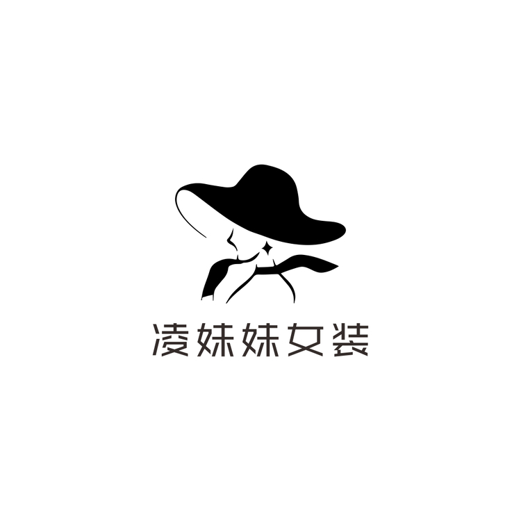 凌妹妹女装logo