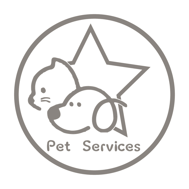 猫狗logo
