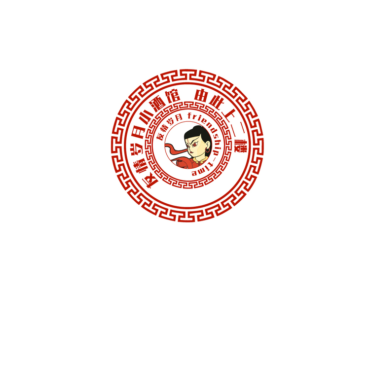 哪吒原图logo