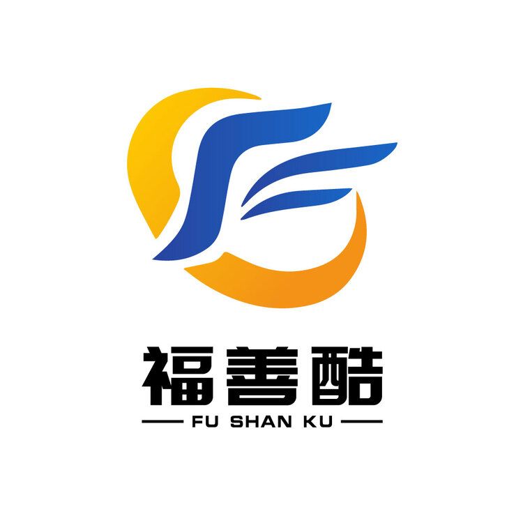 福善酷logo