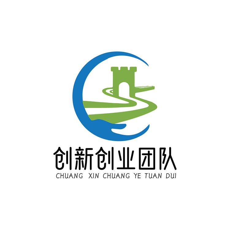 创新创业团队logo