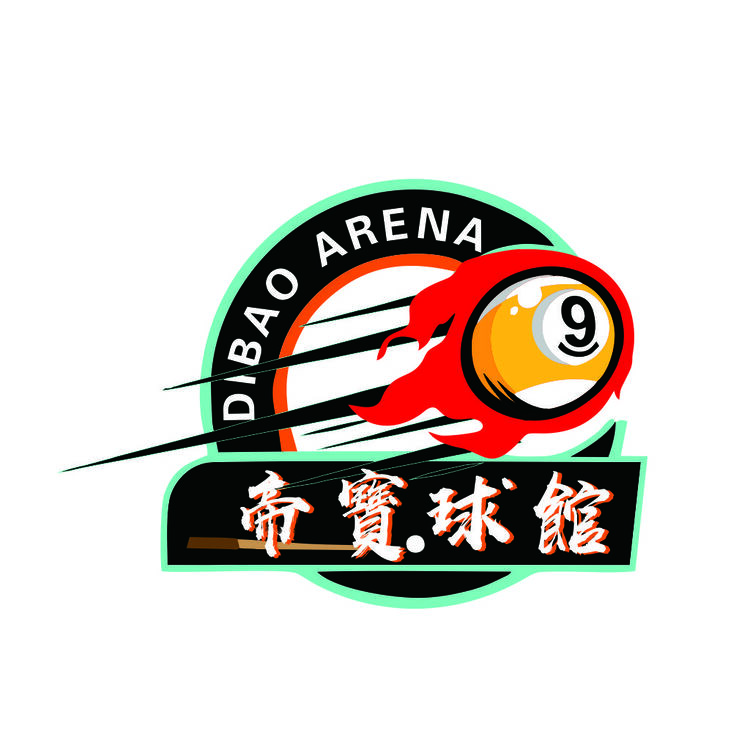 帝寶球館logo