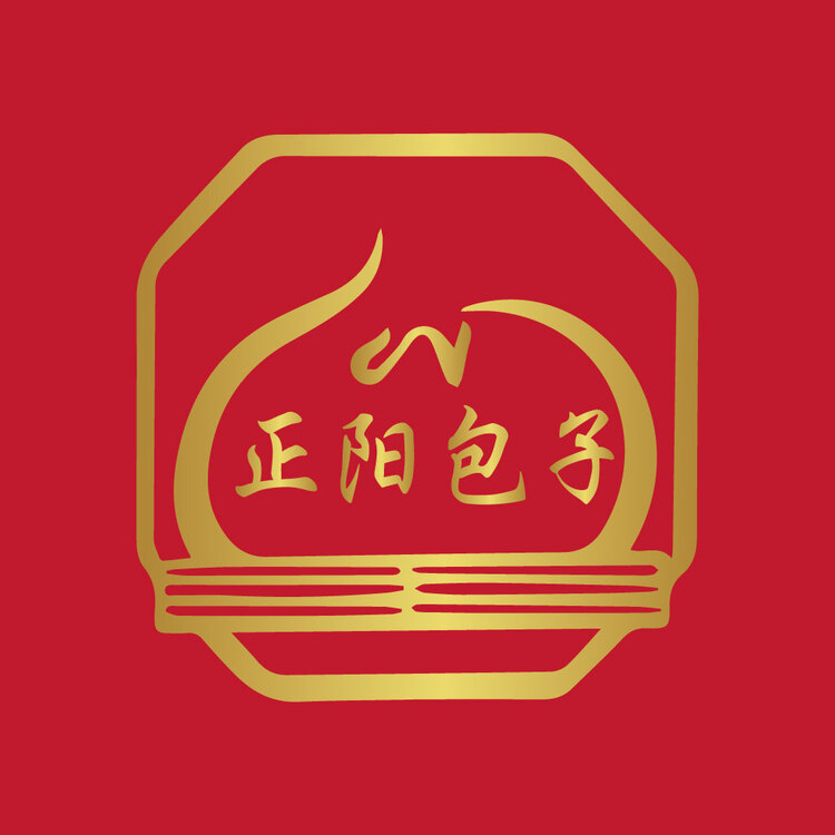 正阳包子logo
