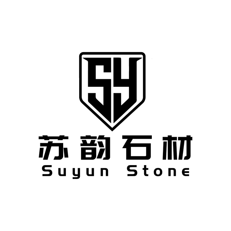 苏韵石材logo