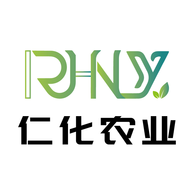 RHNY仁化数字农业logo