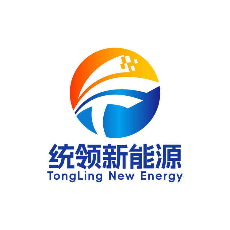 统领新能源logo